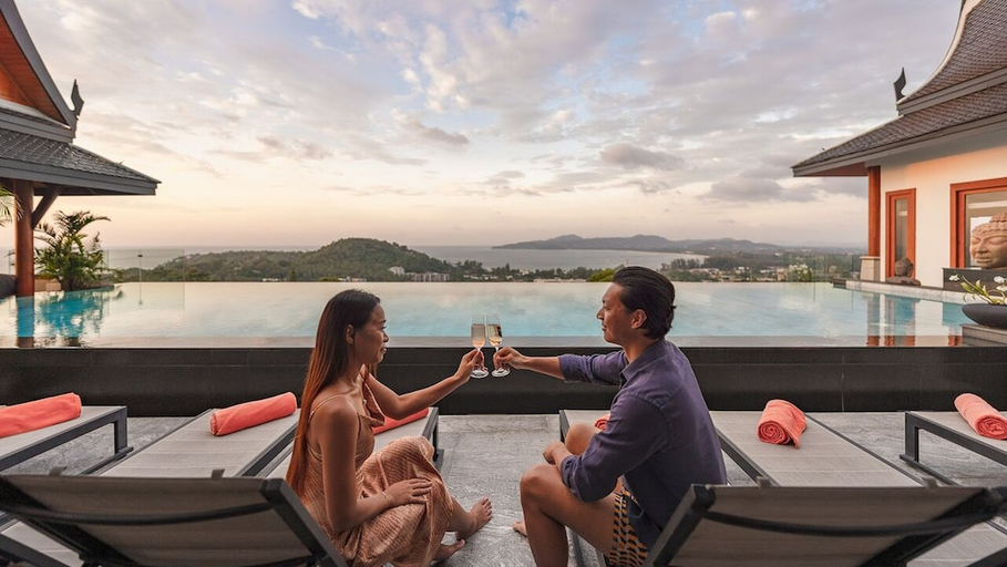 Sport & Beauty 2, VILLA BAAN PHU PRANA, Phuket Island