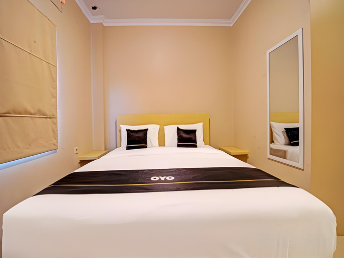 Bedroom 3, Hotel Andono near YIA Mitra RedDoorz, Kulon Progo