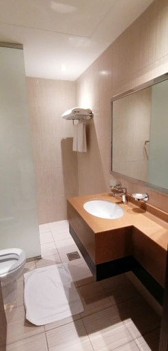 Bathroom 3, Manazel Al Diafah Serviced Apartment, Riyadh