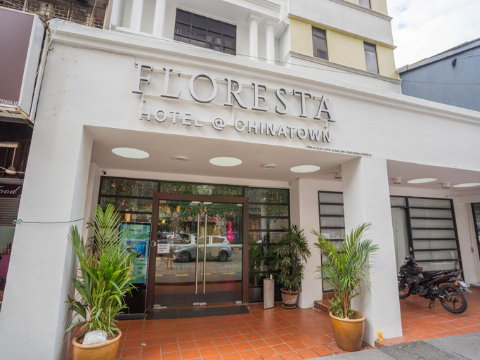 Others 4, Floresta Hotel @ Chinatown, Kuala Lumpur