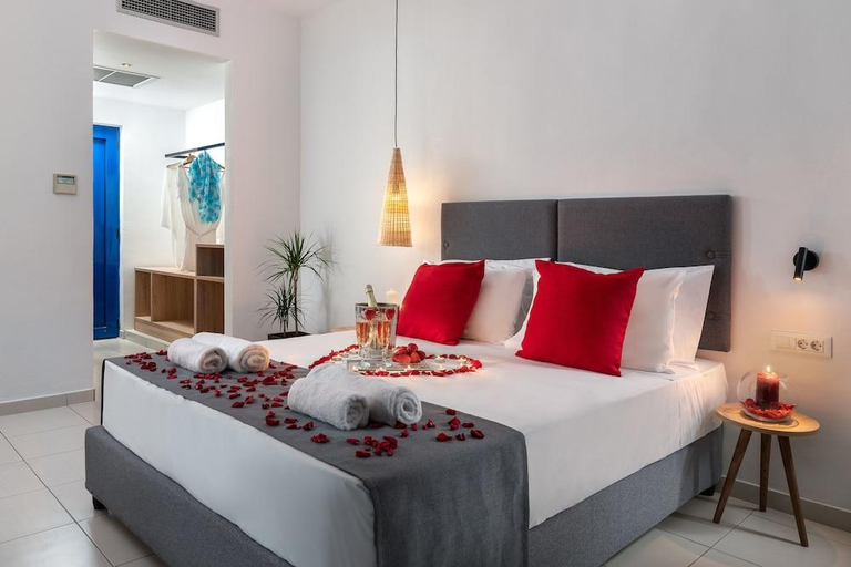 Bedroom 3, Hotel Eagles Nest, South Aegean