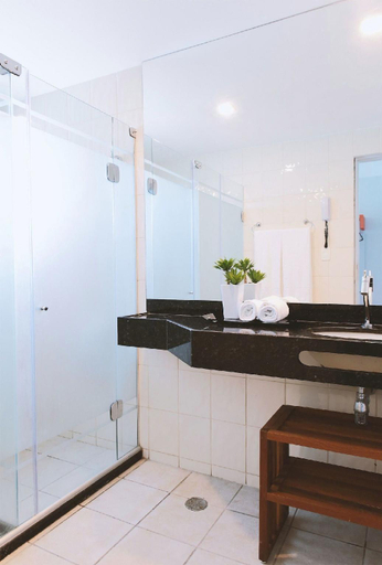 Bathroom 5, Hotel Ponta Verde Maceio, Maceió (capital)