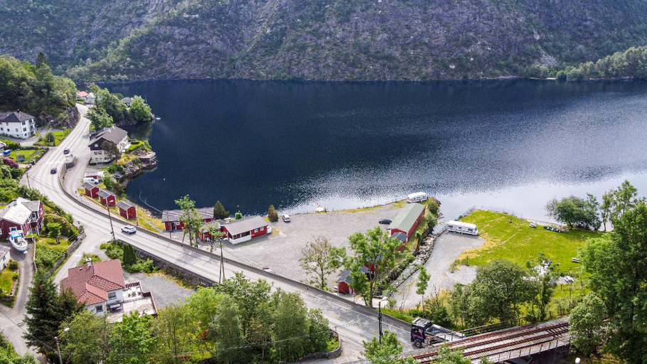 Others 4, Grimen Camping, Bergen