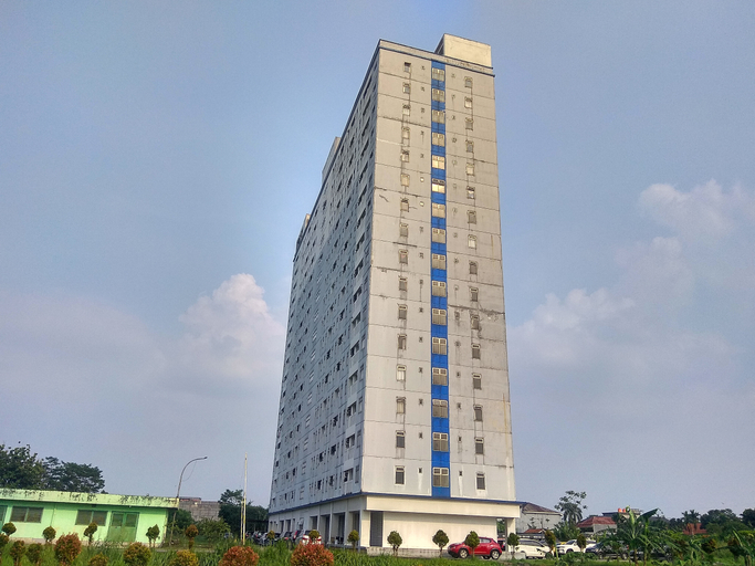 Others 3, Good and Homey Studio at Dramaga Tower Apartment By Travelio, Bogor