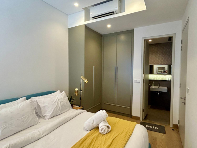 Bedroom 3, Maxhome@Designer unit Infinity pool at Lalaport D1N, Kuala Lumpur