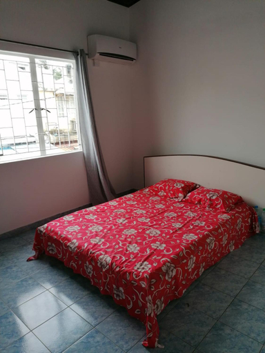 Bedroom 5, Villa Dodo, Black River