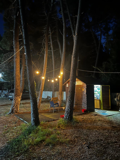 Public Area, Hotel PEJA, Shkodrës