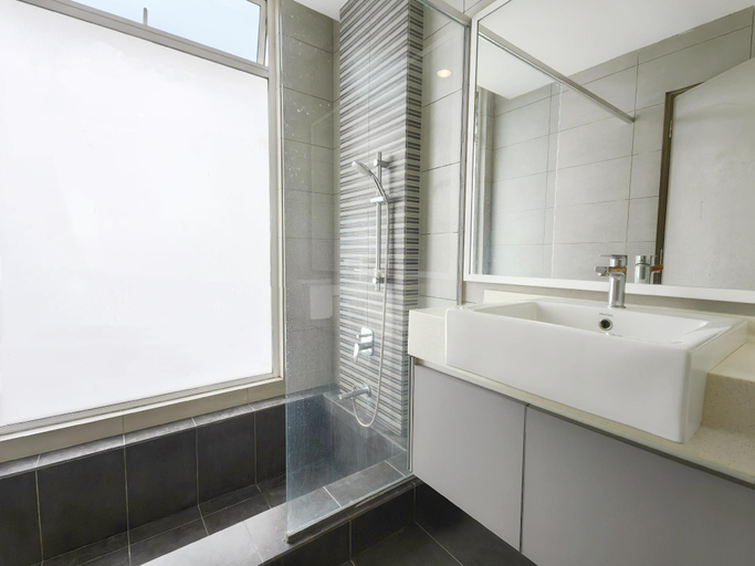 Bathroom 4, Setapak Central KL - Zetapark Spring Suites, Kuala Lumpur