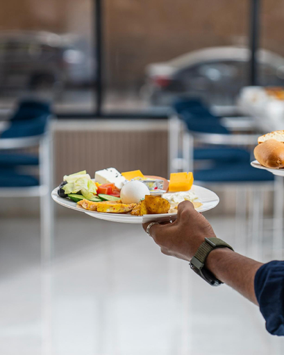 Food & Drinks 2, Balensia Hotel, Al Madinah Al Munawwarah