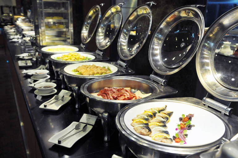 Food & Drinks 5, Hotel Tainan, Tainan