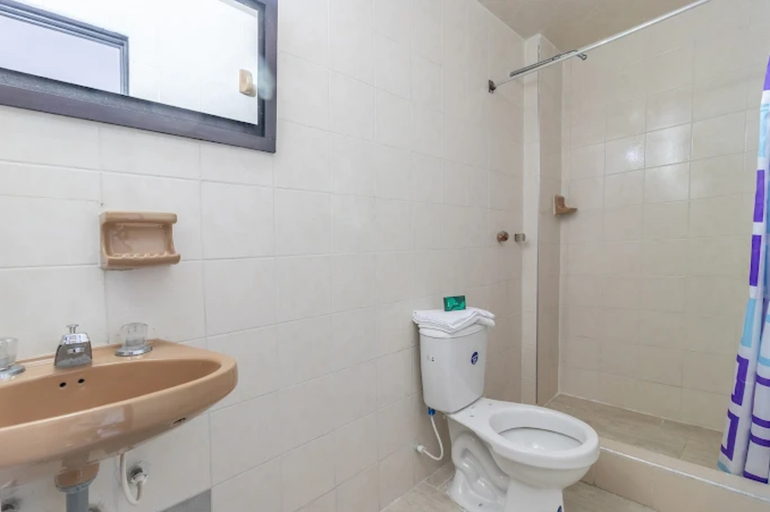 Bathroom, Torre 52, Santafé de Bogotá