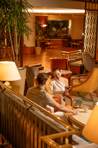 Public Area 4, Steigenberger Hotel & Nelson Village, Taba