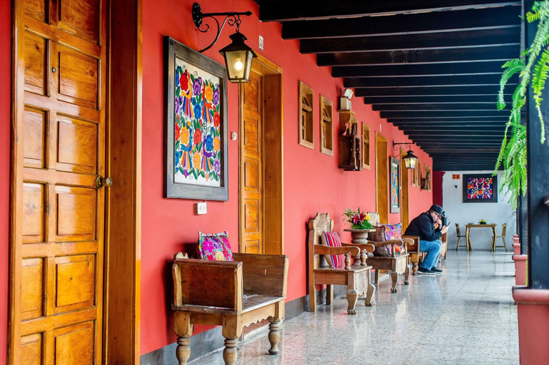 Food & Drinks 5, Hotel Panchoy, Antigua Guatemala