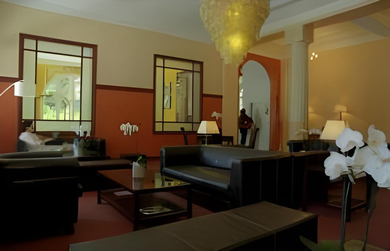 Public Area 3, Golf Hotel, Savoie