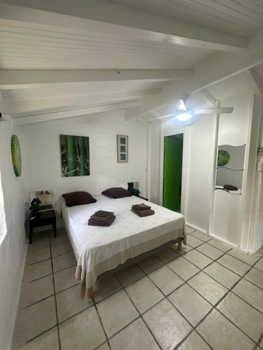Bedroom 2, Gwada Reves, Sainte-Anne