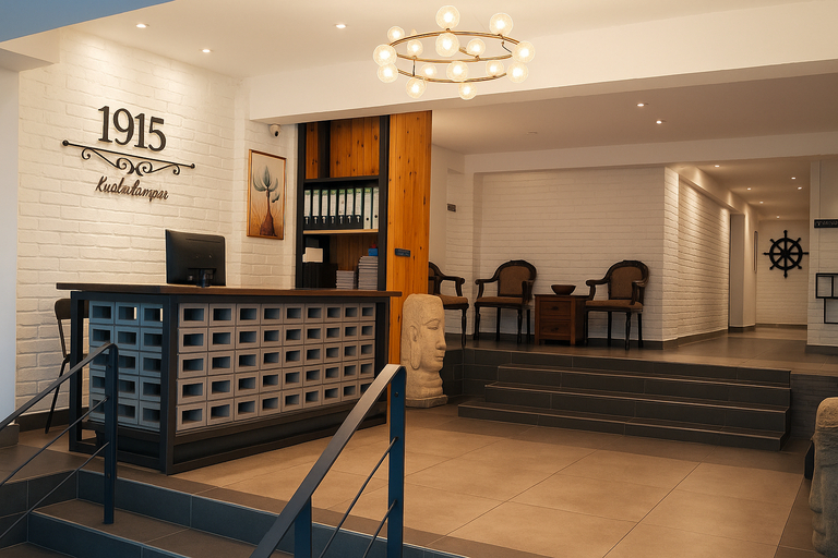 Public Area 5, Hotel 1915 Kuala Lumpur, Kuala Lumpur