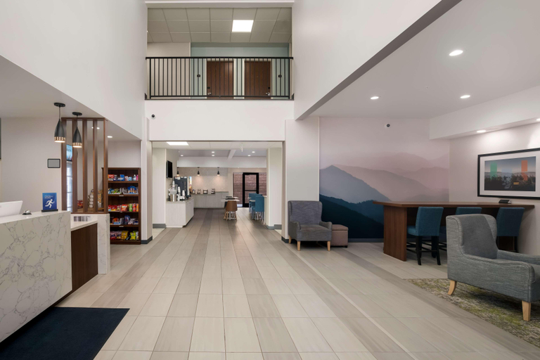Public Area 2, Best Western Colfax, Placer