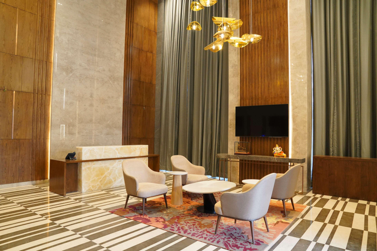 Public Area 5, Ramada by Wyndham Gorakhpur Gorakhnath Mandir Road, Gorakhpur