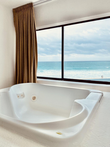 Bathroom 5, Cyan Cancun Resort Spa, Benito Juárez