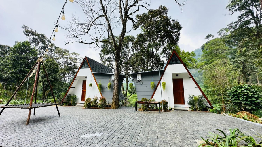 Exterior & Views 2, Forestscape Resort Munnar, Idukki