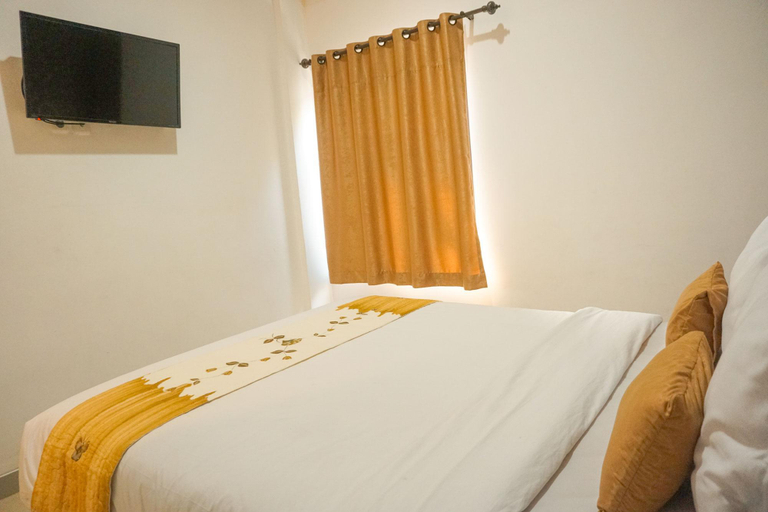 Bedroom, Al Ashri Inn by Urban, Yogyakarta