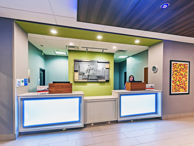 Public Area 5, Holiday Inn Express & Suites PERRYTON, Ochiltree