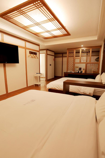 Bedroom 2, Gyeongju LIEBE STAY, Gyeongju