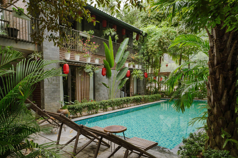 Sport & Beauty 2, King Kong Homestay, Hoa Lư
