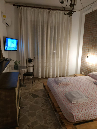 Bedroom 3, Tilde B&B, Palermo