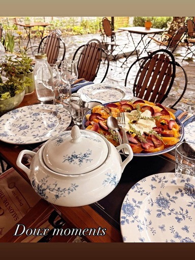 Food & Drinks 4, La Petite Auberge, Savoie
