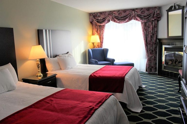 Bedroom, Auberge Gisele's Inn, Victoria