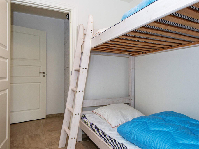 Bedroom 2, Tranquil Riverside Retreat, Holstebro