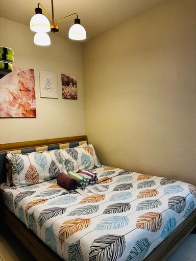 Bedroom 3, Serendipity Suite at S Residences, Pasay City