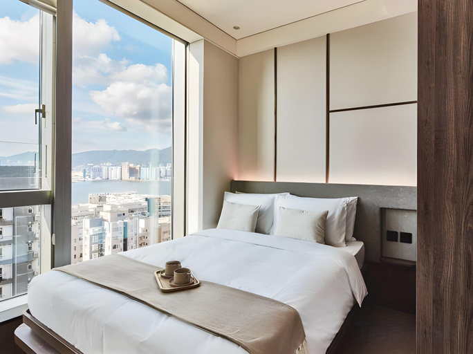 Bedroom 4, The Stellar, Hong Kong Island