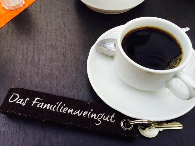 Food & Drinks 3, Hotel Braun, Kitzingen