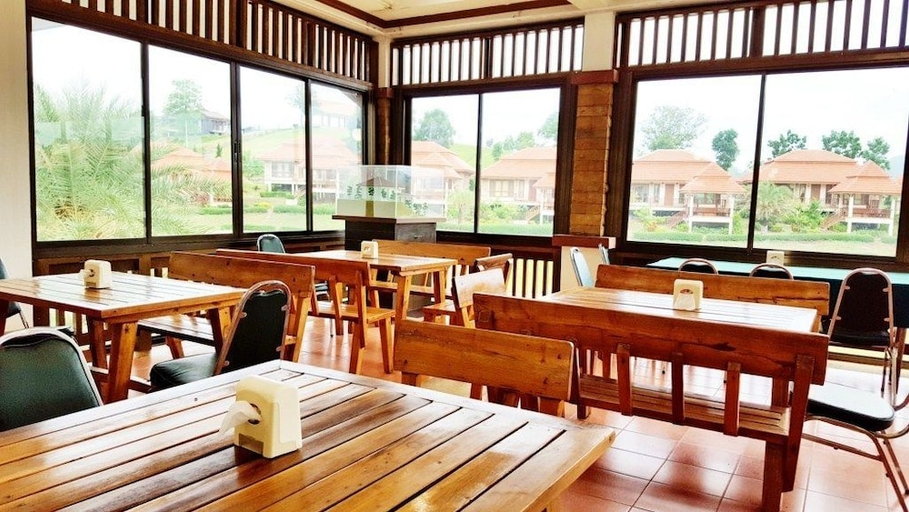 Food & Drinks 3, Thongsathit Hill Resort Khao Yai, Pak Chong