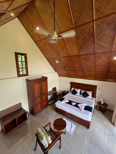 Bedroom 3, Lush Acres, Idukki