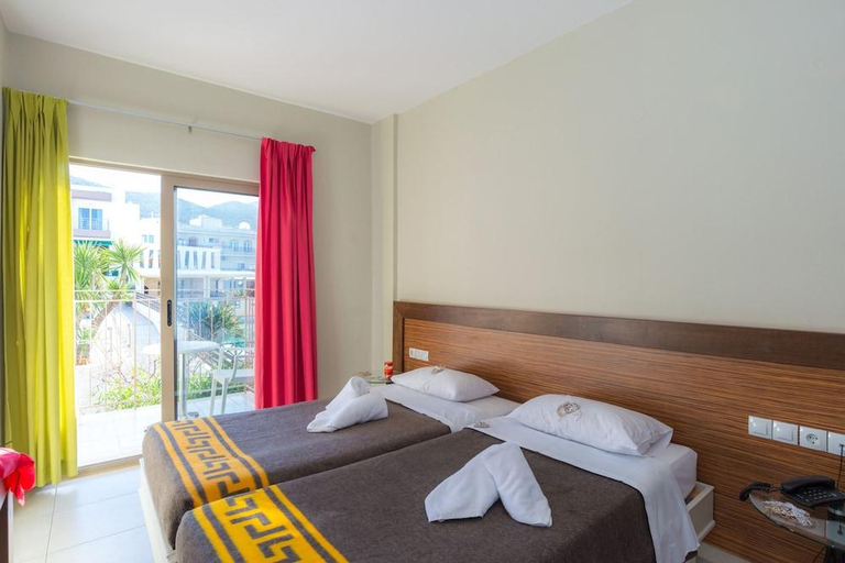 Bedroom 4, Creta Verano Hotel, Crete