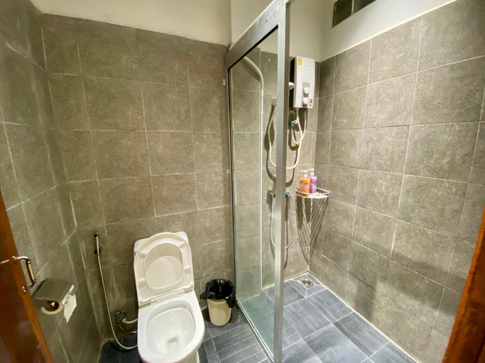 Bathroom 3, Muni Residence & Spa, Svay Pao