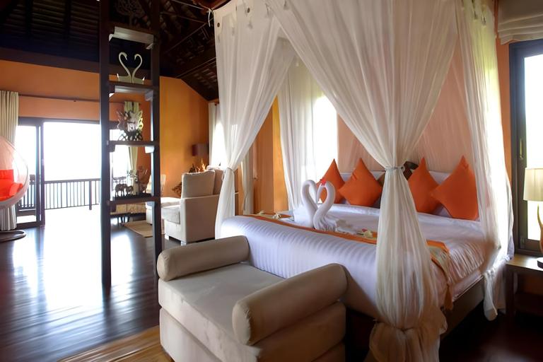 Bedroom 3, Ban's Diving Resort, Ko Phangan