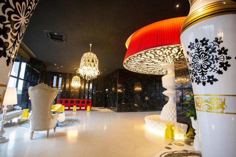 Food & Drinks 5, Arte Mont Kiara by PSM Luxury Suites, Kuala Lumpur