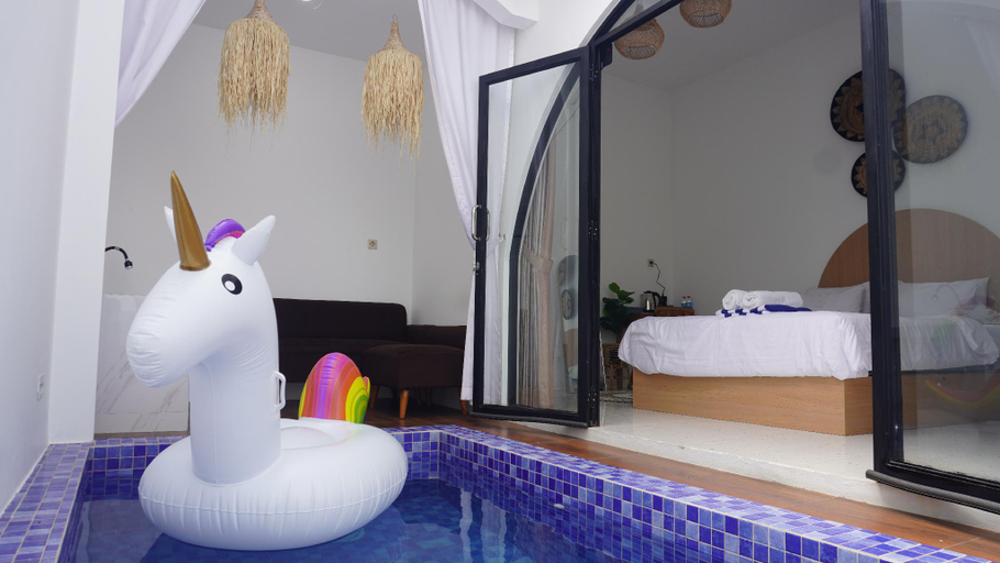 Swimming pool [kids], Marvilla Bali 2 Yogyakarta, Sleman