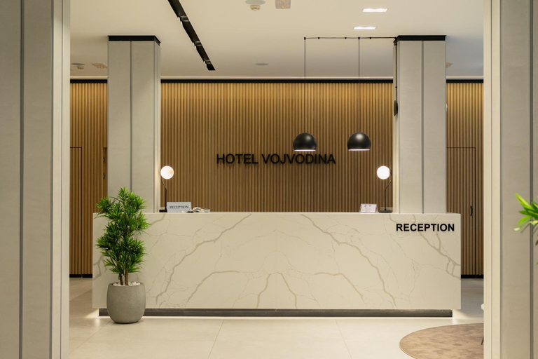 Public Area 3, Hotel Vojvodina, Zrenjanin
