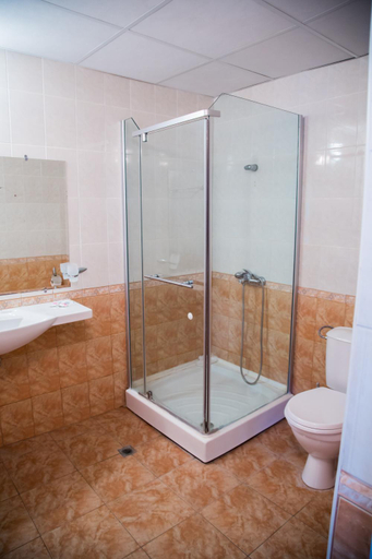 Bathroom 4, Hotel RIVA, Varna