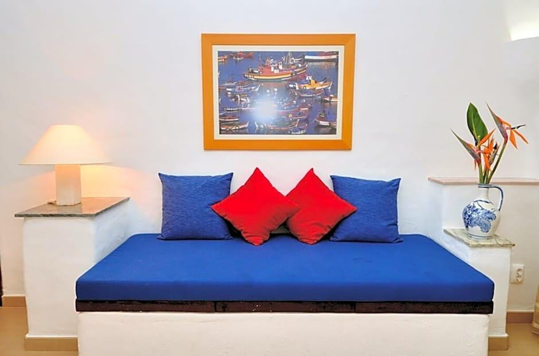 Bedroom 3, Quinta Do Paraiso - AL, Lagoa