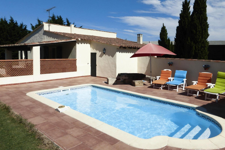 Sport & Beauty 2, Holiday Home in Camargue with Private Pool, Bouches-du-Rhône