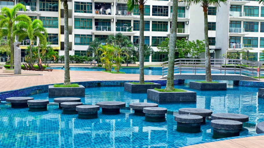 Exterior & Views 1, Parc Regency Green Homestay By Easyhomestay, Johor Bahru
