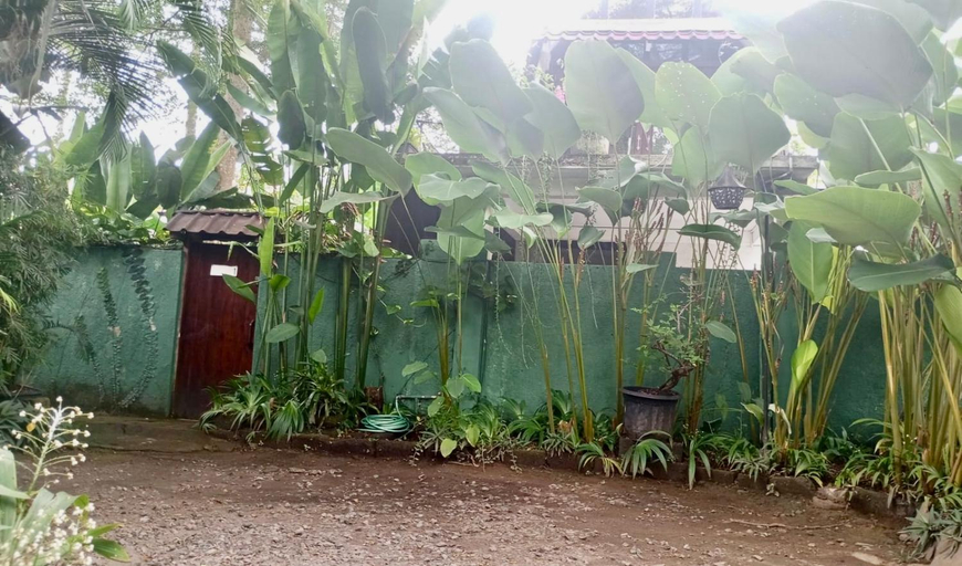 Others 4, Ubud Auroville bright wooden home with kitchen, Gianyar