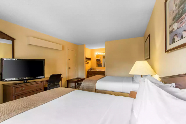 Bedroom 3, Quality Inn Jesup, Wayne