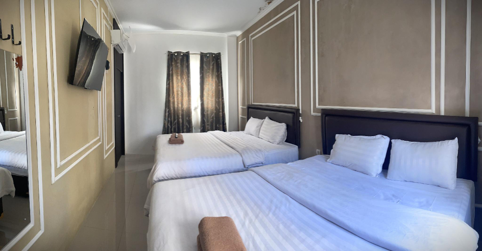 Bedroom 2, Kulon Progo INN Bandara YIA Hotel, Kulon Progo